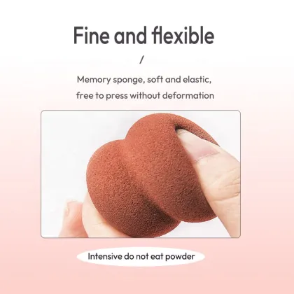 DADA New Makeup Beauty Sponge - Multifunctional Portable Puff & Soft Makeup Brush in Bottle