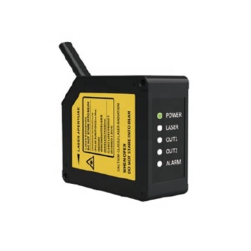 HL-G105-SJ Ultra High Precision 1.5um Resolution Laser verplaatsingssensor: nauwkeurige meetoplossingen