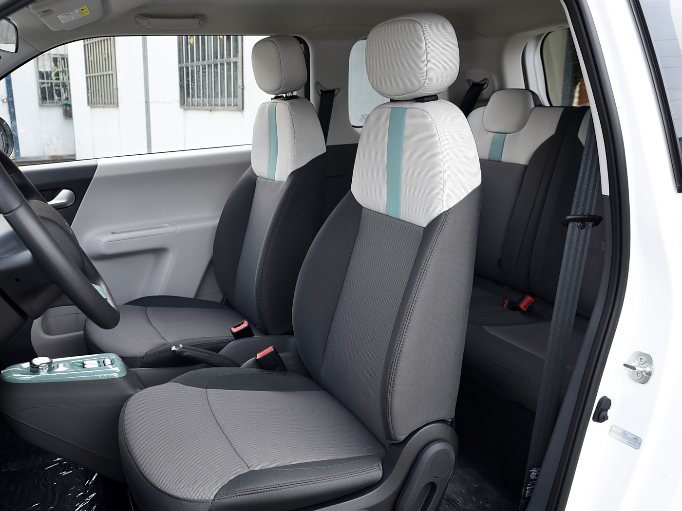 CHANGAN Lumin small ev