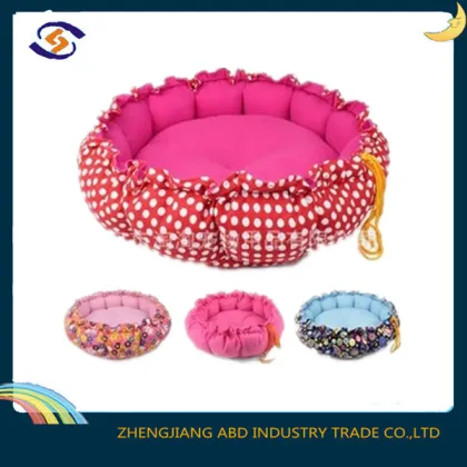cute funny pet beds,pet bed display