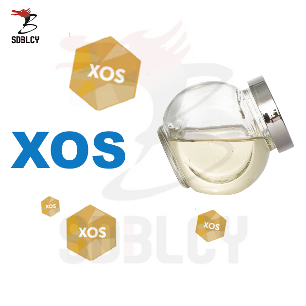 Ingrediente alimentar prebiótico xilorofarídeos xos xos