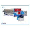 Fluorite mine tailings sludge dewatering Filter Press