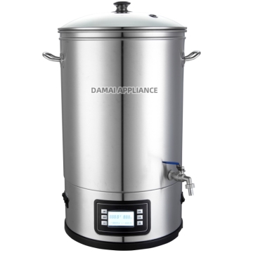 Commercial Electric Kettle and Boiler Appliances