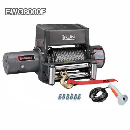 8000lb Electric Winch for Jeep & SUV