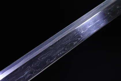 Snow Shadow Tang Sword