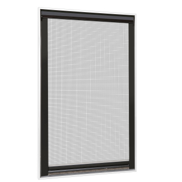 Fiberglass window midges insects mesh screen net roll