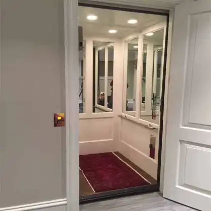 Residential Lift Elevator Passenger Shaft Elevators