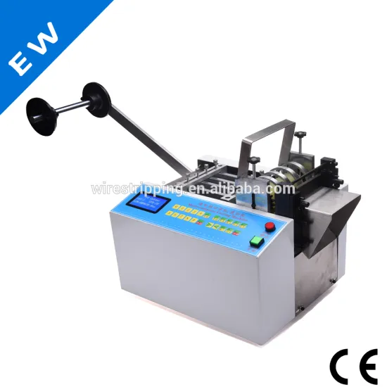 EW-100S Paper Roll to Sheet Cutting Machine