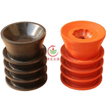 Non Rotating Cementing Rubber Plug