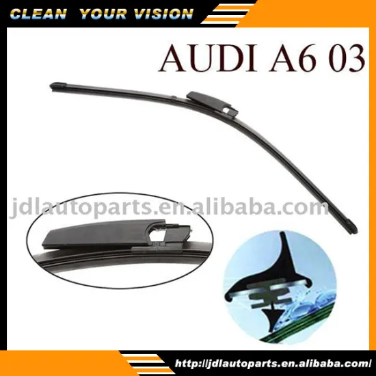 special flat wiper blade for AUDI A6 03