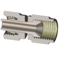 High Performance 316l Ferrule Union Fittings