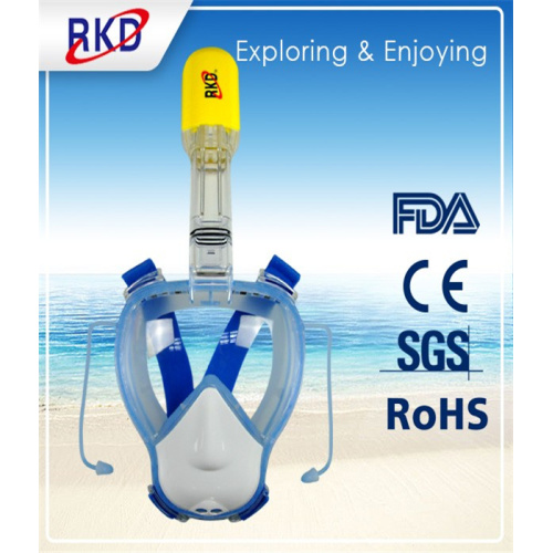 Adult Anti Fog Mask Diving Snorkel Set