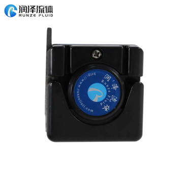 Customizable 24V Portable Silent Peristaltic Air Pump with DC Motor for Marine Use