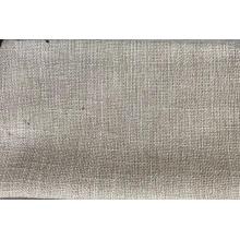 Stock Fake Linen Plain Promotional Fabric