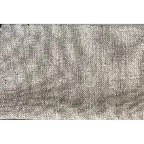 Fabrik promosi biasa linen palsu