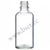 Clear glass essential oil bottle euro bottle
