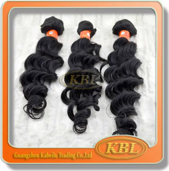 100% Unprocessed Vingin Indian Hair Extension Wholesale