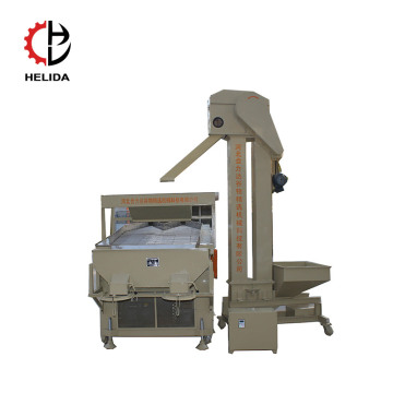 Soybean Cassia Seed Grain Destone Gravity Machine