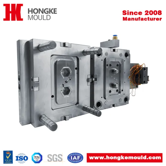 Aerospace Connector Internal Thread Mold