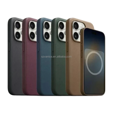 Finewoven Case for iPhone 15 Plus, 15 Pro Max &amp; Series - TALT TOLE COVER Animationer
