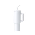 Stainless steel handle cup