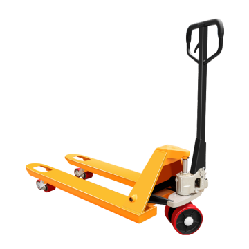 Hydraulic Manual Metal Lifting Hand Pallet Truck - Material Equipment