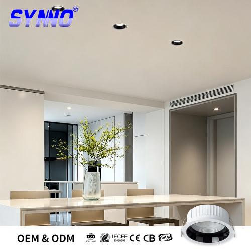 Nagykereskedelmi ár 18W DIMMABLE LED Downlight HOME