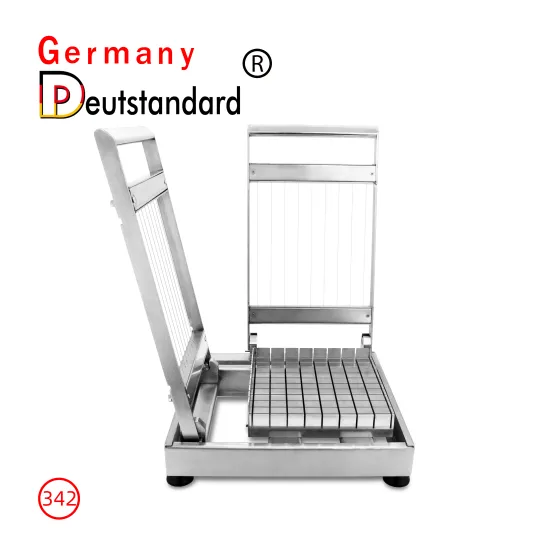 Stainless Steel Guitar Wire Cutter for Homemade Chocolate Bars