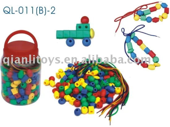 Qianli small bead toy QL-011(B)-2