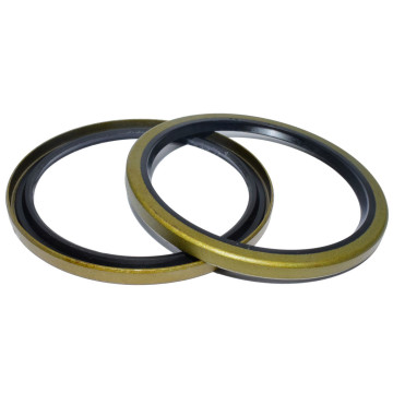 High-Quality Excavator Parts: Bucket Spindle Rubber Oil Seal 90-110-4mm VB Type NBR Dust Proof Ring for Construction Machinery