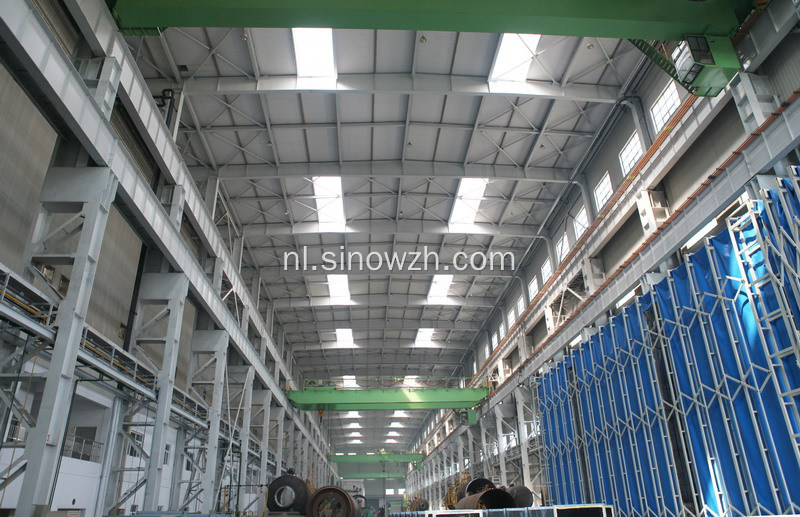 Fabricated Steel Workshop