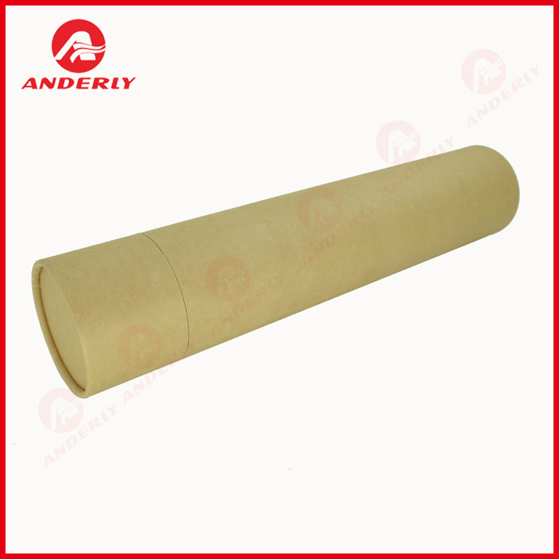 Paper Packaging Tube