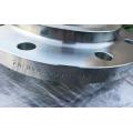 DIN 2566 Threaded flange with neck