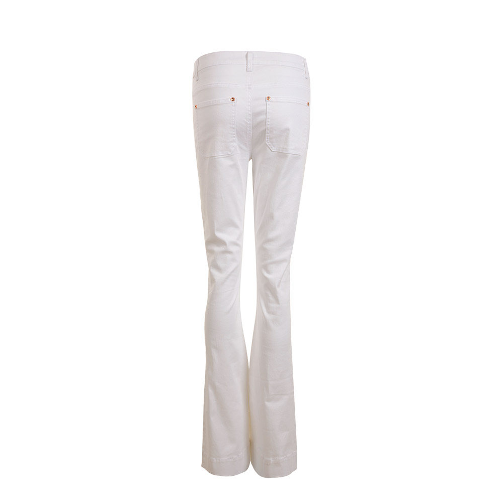 Skinny Fit Pants