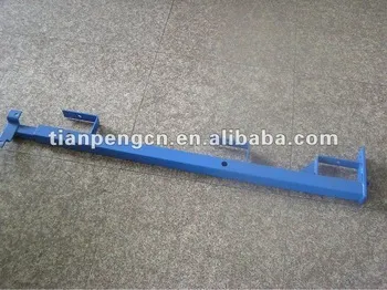 Steel construction scaffold bracket (scaffold fence)