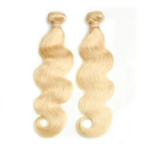 fast selling products, big discount 613 body wave blonde virgin hair vendor