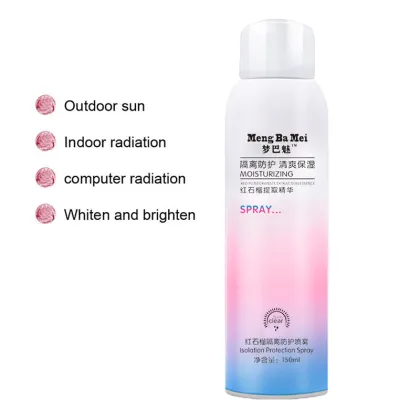 Optimal Travel Portable Spray Sunscreen