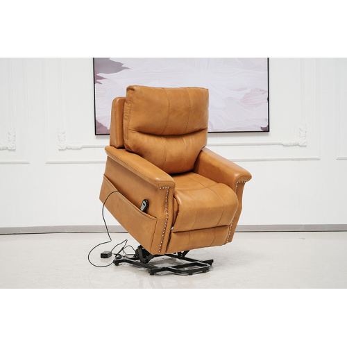 Electric Power Lift Sofa For Elderly Recliner Chair