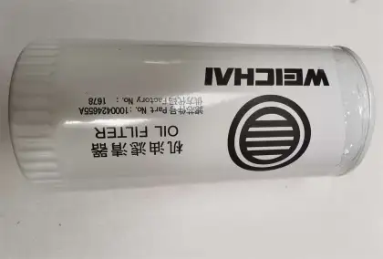 Weichai Engine oil filter 1000424655A