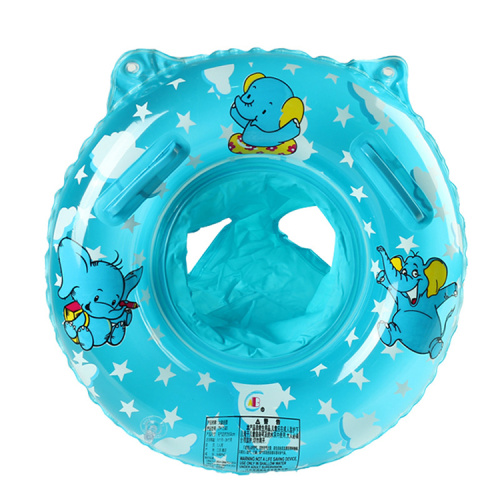 Custom printed baby inflatable swimming ring