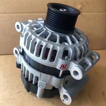 Perkins 1104D-44TAエンジンモーター用の新しいオリジナル掘削機エンジン部品