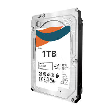 SATA Internal Hard Disk Drive 1TB 3.5 inch 7.2K 6Gb/s 128MB ST1000NM0008 In Stock