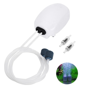 Quiet Portable Mini Aquarium Air Pump