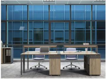 Customized Computer Staff Office Workstation Table Desk