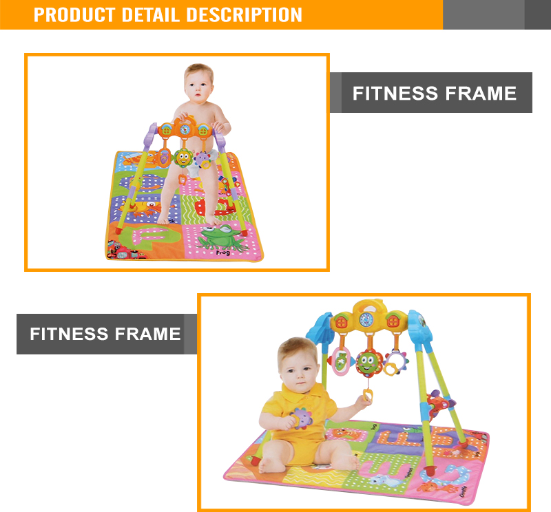 Baby Activity Gyms (2)