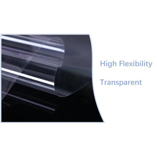 PVC Rigid plastic Sheet white color for blister