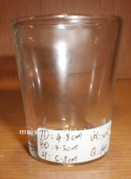 spirit glass