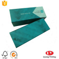 Custom Printed Foldable Cardboard Gift Packaging Box