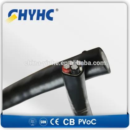 Power Cable 600/1000V XLPE Insulated and PVC Jacket AL/Cu Core 185 sq mm power cables