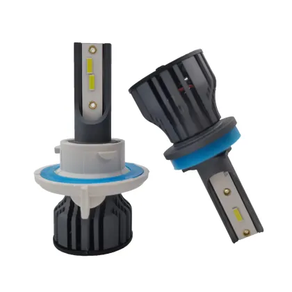 Hikari 1.8 Inch Bi-LED Projector LED Auto Headlight H11/H8/H9